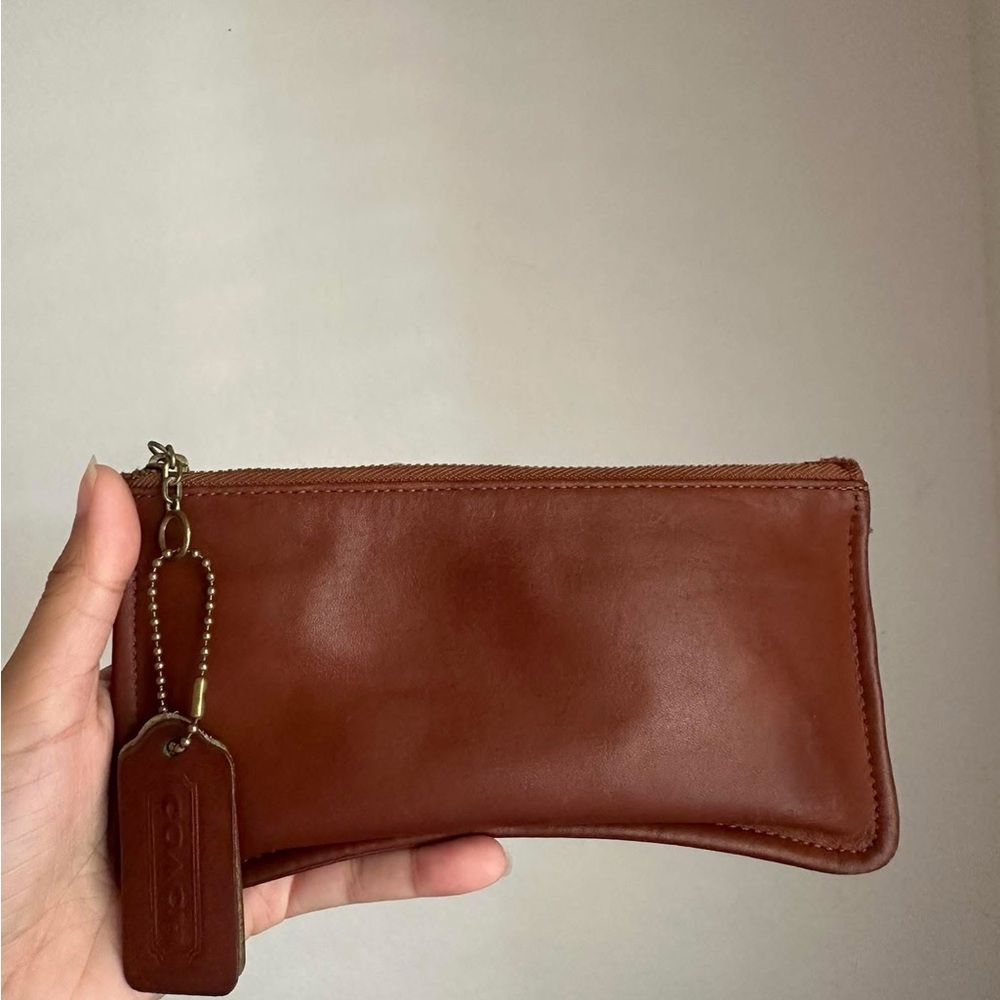Coach Case 7170 British Tan